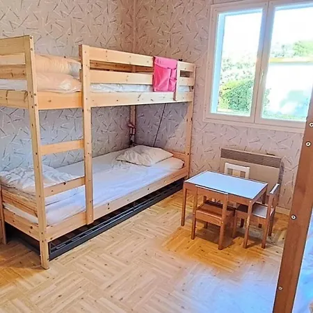 Cormoran - Maison Principale&deux Dépendances Au Bord De L'océan Atlantique - 7 Pièces 14 Personnes - Appartement