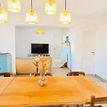 Cormoran - Maison Principale & Deux Dependances Au Bord De L'ocean Atlantique - 7 Pieces 14 Personnes - شقة بيسكاروس