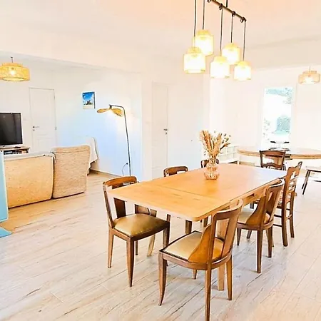 Cormoran - Maison Principale & Deux Dependances Au Bord De L'ocean Atlantique - 7 Pieces 14 Personnes - Lejlighed