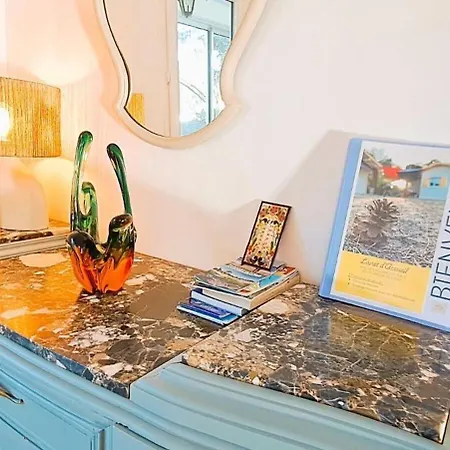 Cormoran - Maison Principale&deux Dépendances Au Bord De L'océan Atlantique - 7 Pièces 14 Personnes - Apartamento *