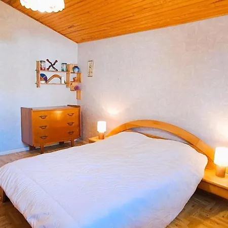 Cormoran - Maison Principale&deux Dépendances Au Bord De L'océan Atlantique - 7 Pièces 14 Personnes - Apartamento Biscarrosse