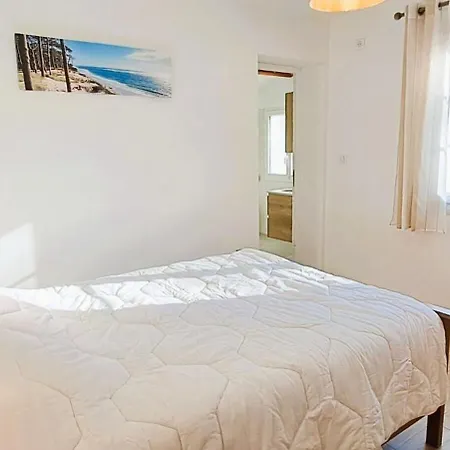 Apartamento Cormoran - Maison Principale&deux Dépendances Au Bord De L'océan Atlantique - 7 Pièces 14 Personnes -